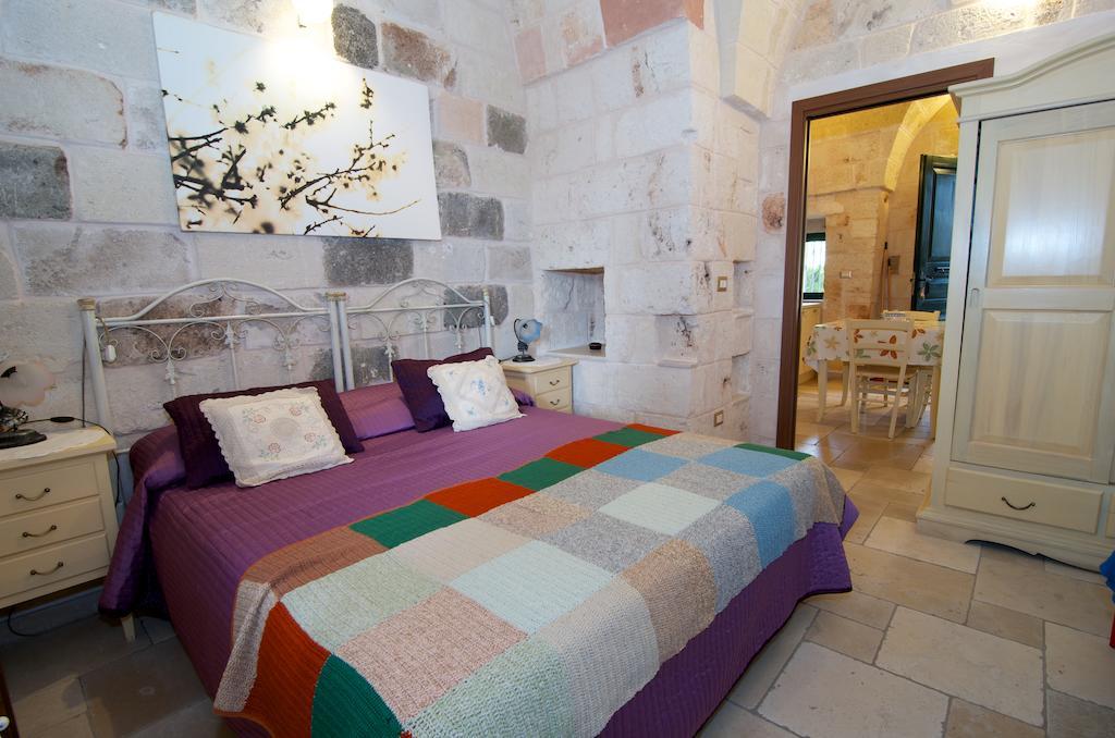 Relais Villa Lucia Carovigno Exterior foto