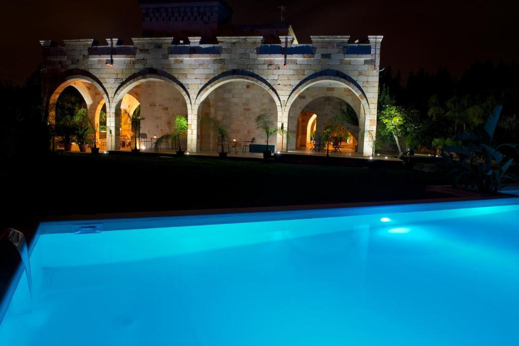 Relais Villa Lucia Carovigno Exterior foto
